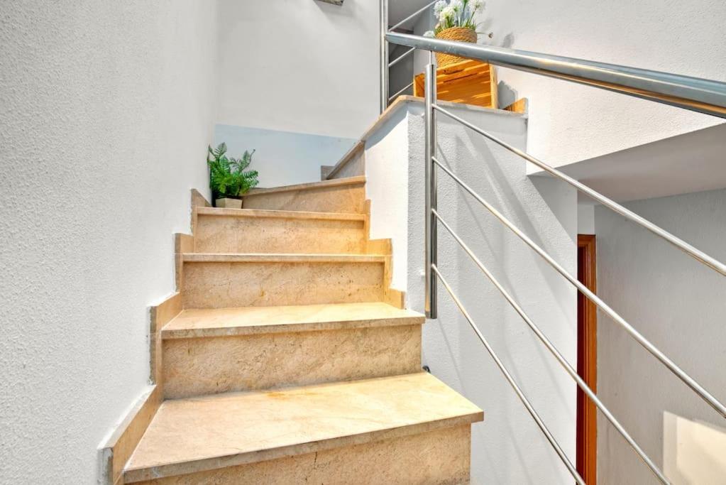 Apartamento Valparaiso Peñíscola Exteriér fotografie