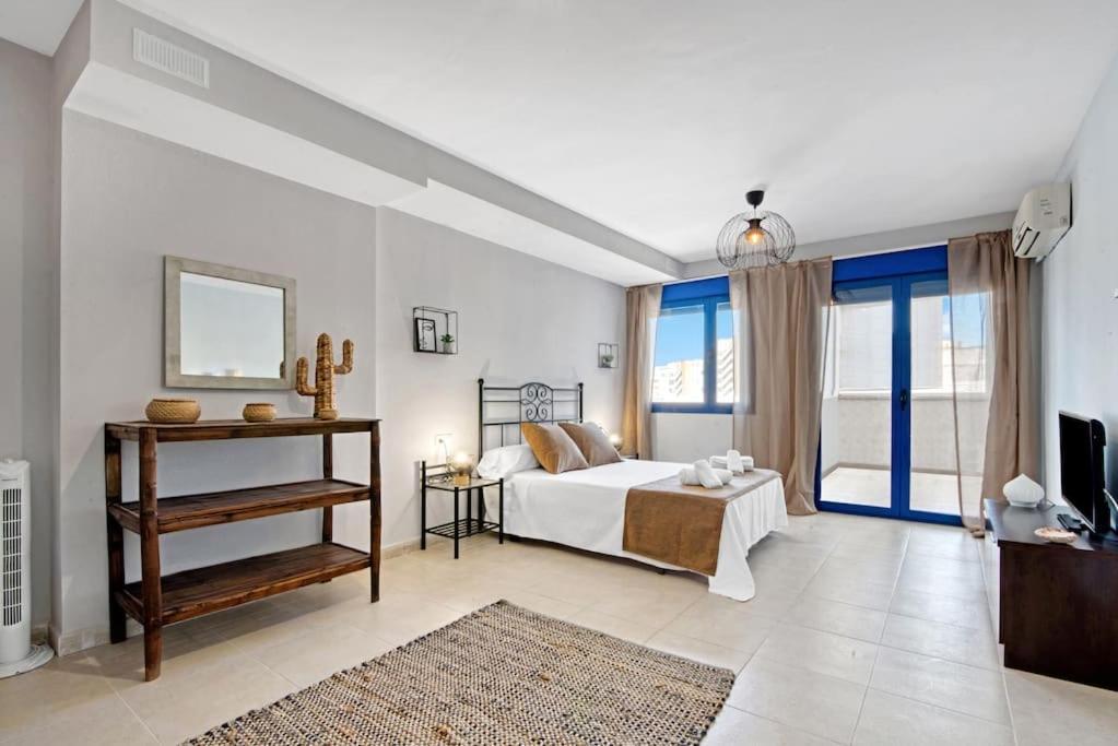 Apartamento Valparaiso Peñíscola Exteriér fotografie