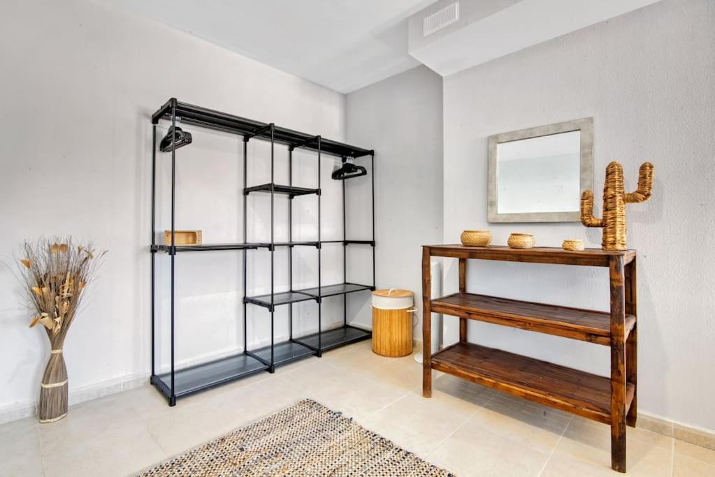 Apartamento Valparaiso Peñíscola Exteriér fotografie