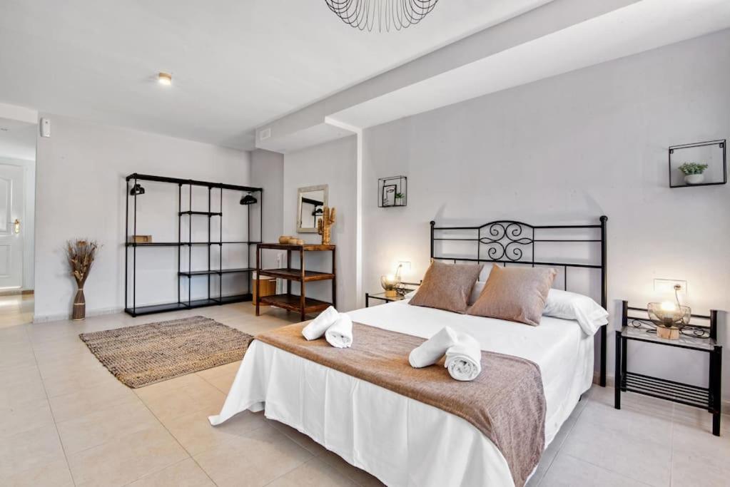 Apartamento Valparaiso Peñíscola Exteriér fotografie