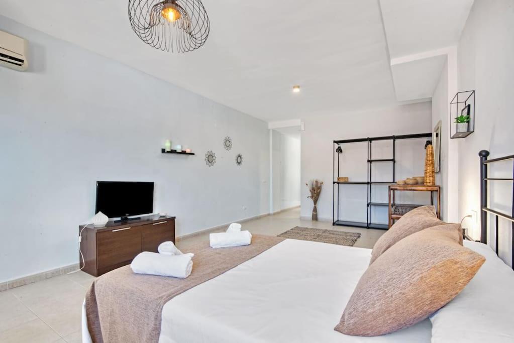 Apartamento Valparaiso Peñíscola Exteriér fotografie