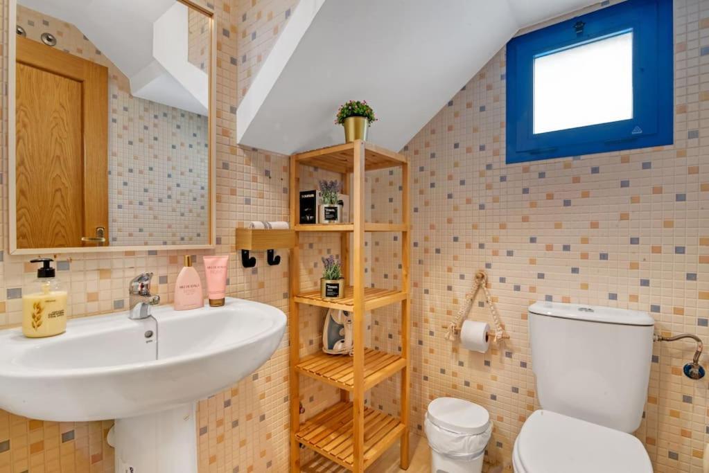 Apartamento Valparaiso Peñíscola Exteriér fotografie