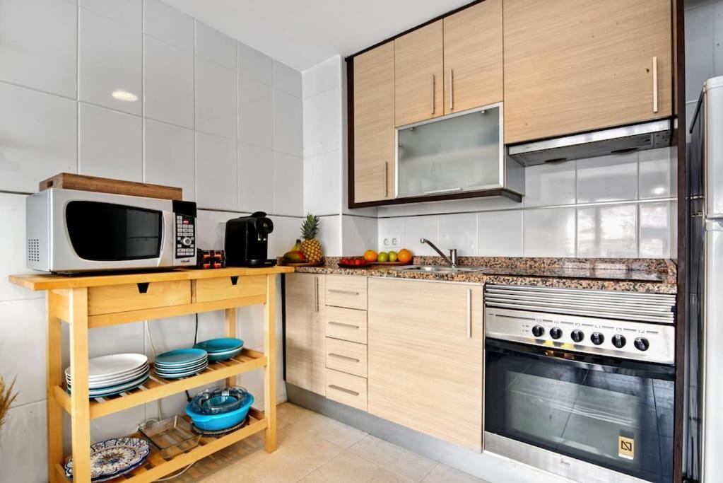 Apartamento Valparaiso Peñíscola Exteriér fotografie