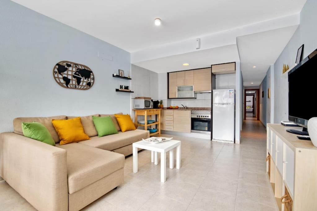 Apartamento Valparaiso Peñíscola Exteriér fotografie