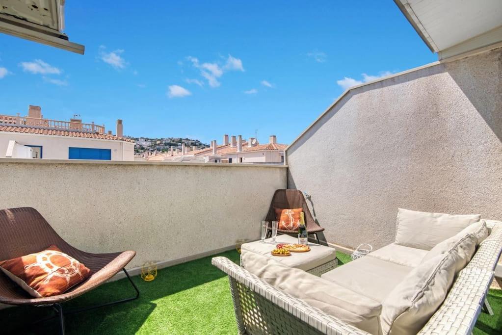 Apartamento Valparaiso Peñíscola Exteriér fotografie