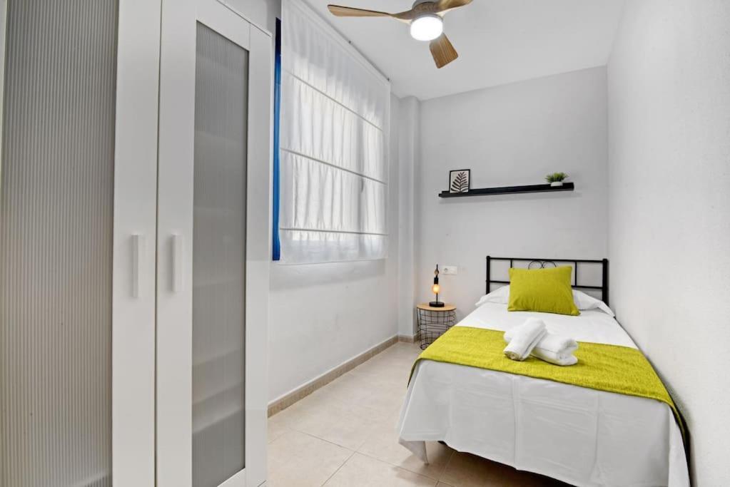 Apartamento Valparaiso Peñíscola Exteriér fotografie