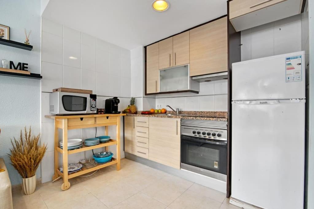 Apartamento Valparaiso Peñíscola Exteriér fotografie