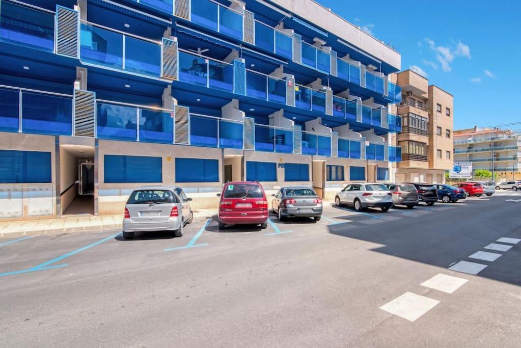 Apartamento Valparaiso Peñíscola Exteriér fotografie