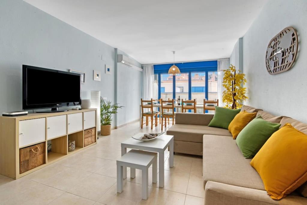 Apartamento Valparaiso Peñíscola Exteriér fotografie
